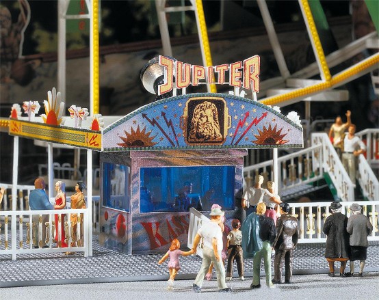 Preview: FALLER 140470 H0 Riesenrad Jupiter 