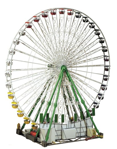 FALLER 140470 H0 Riesenrad Jupiter 
