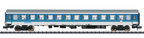 Minitrix 15899 N Schnellzugwagen Interregio 2. Klasse, DR 