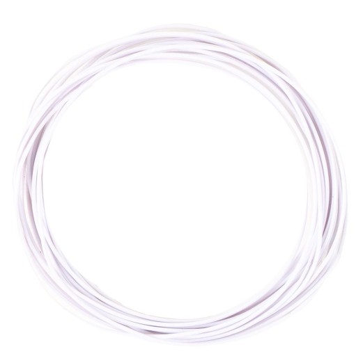 FALLER 163790 Litze 0,04 mm², weiß, 10 m 