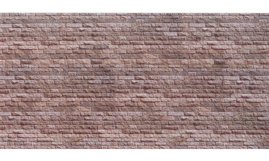 FALLER 170617 H0 Mauerplatte Basalt 