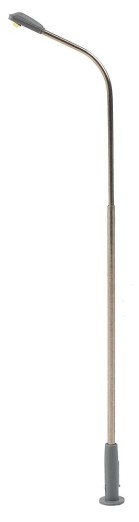 FALLER 180200 H0 LED Peitschenleuchte 