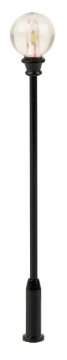 FALLER 180204 H0 LED Kugel-Aufsatzleuchte 