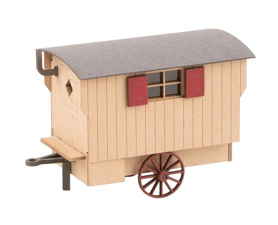 Preview: FALLER 180303 H0 Schäferwagen 