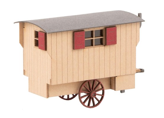 Preview: FALLER 180303 H0 Schäferwagen 