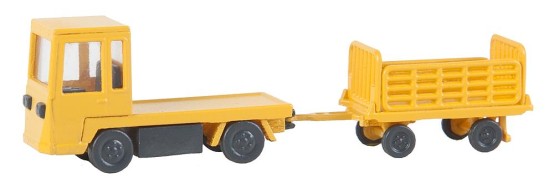 Preview: FALLER 180380 H0 Gepäckwagen 