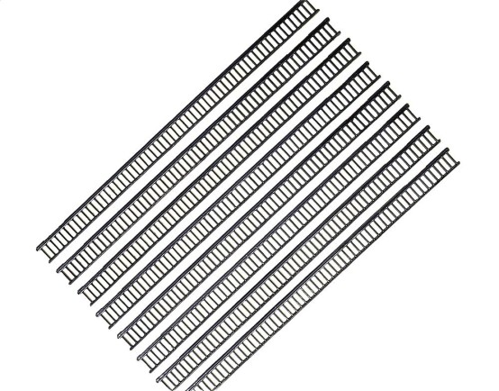 Preview: FALLER 180401 H0 Geländer, 1080 mm 