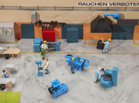 FALLER 180456 H0 Schlossereieinrichtung 