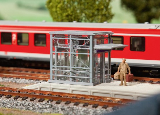 Preview: FALLER 180609 H0 Moderne Aufzüge 