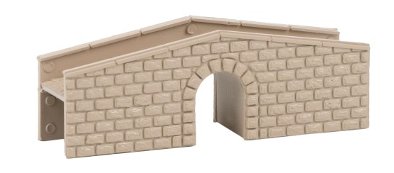 Preview: FALLER 180866 H0 Kleine Steinbrücke 