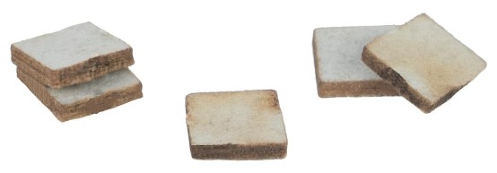 Preview: FALLER 180877 H0 Terrassenplatten, Beton 