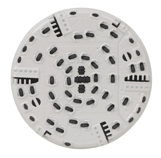 Preview: FALLER 180934 H0 Bohrschild Gripper-TBM 