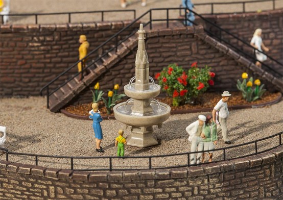 FALLER 180944 H0 Brunnen 