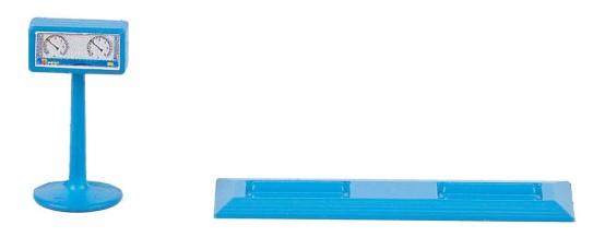 FALLER 180984 H0 Bremsenprüfstand 