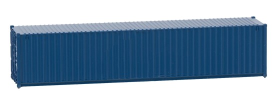 FALLER 182102 H0 40' Container, blau 