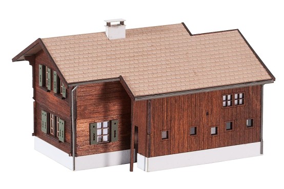Preview: FALLER 110127 H0 Bahnhof-Set Stugl-Stuls 