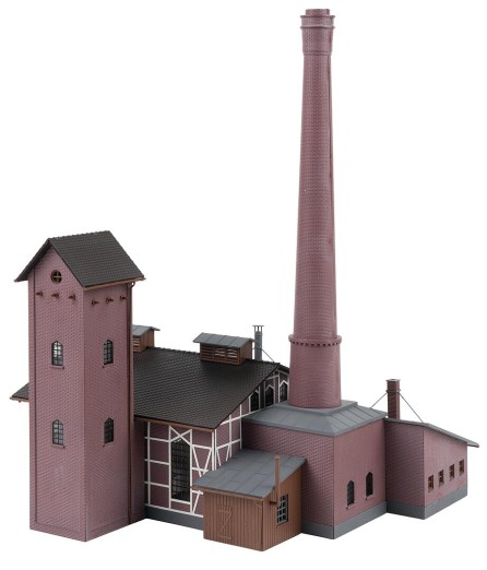 Preview: FALLER 191794 H0 Heizwerk 