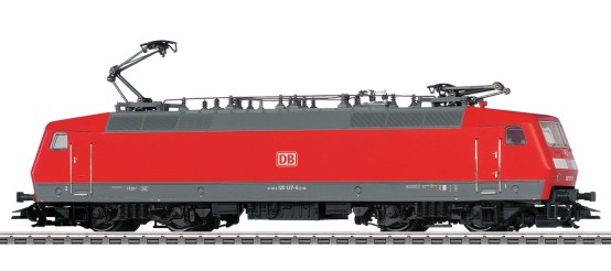 Trix 22687 H0 E-Lok BR 120.1 der DB AG "Digital+Sound" 