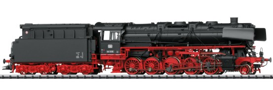 Trix 22989 H0 Güterzug-Dampflok 44 1315, DB "Digital+Sound" 