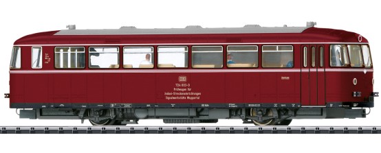 Trix 25958 H0 Indusi-Messwagen BR 724, DB "Digital+Sound" 