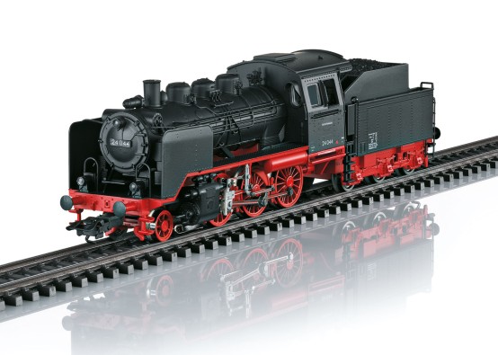 Märklin 36244 H0 Dampflok BR 24 der DB "Digital+Sound" 