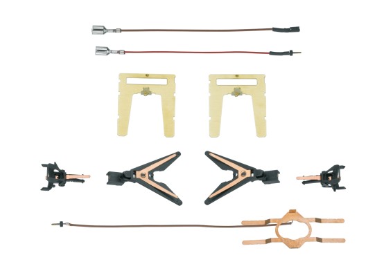 Märklin 72022 H0 Stromführende Kurzkupplungen (2 Stück) 