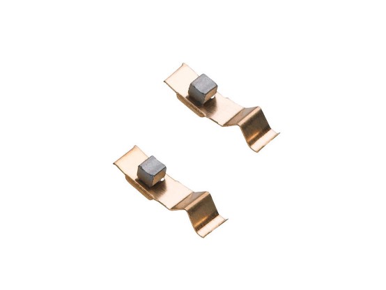 Märklin 89891 Bürstenpaar für verschiedene Lokomotiven Spur Z Modelleisenbahn