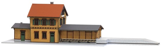 Preview: BUSCH 1468 H0 Bahnhof Kupferzell 