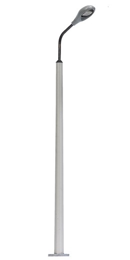 Preview: BUSCH 4157 H0 Betonmast-Leuchte 