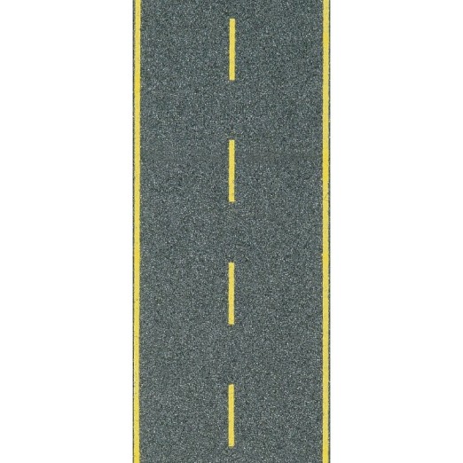 BUSCH 6036 H0/TT Baustellenstraße 