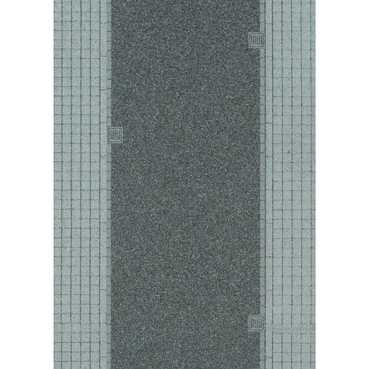 BUSCH 6038 H0 Stadtstraße 