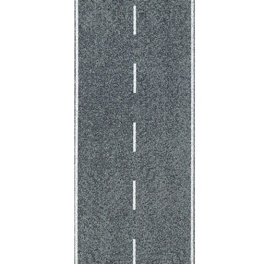 BUSCH 6039 H0 Betonstraße 