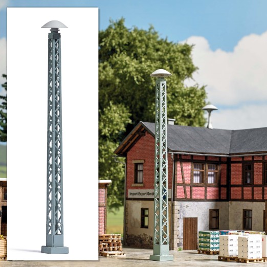 BUSCH 7693 H0 Gittermast mit Sirene 