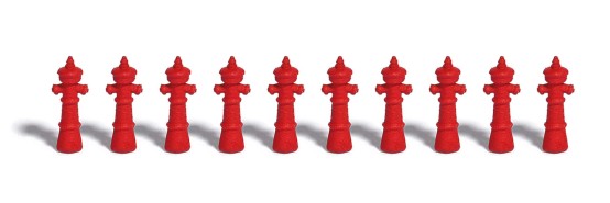 Preview: BUSCH 7774 H0 Hydranten 