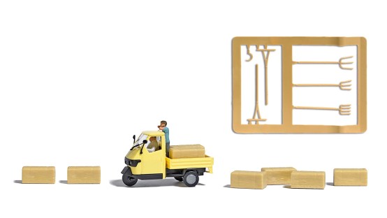 Preview: BUSCH 7934 H0 Heutransport 