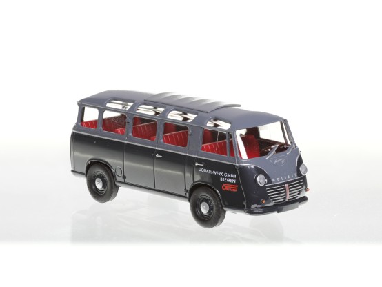 BUSCH 94170 H0 Goliath Express 1100 Luxusbus, Goliath Werk 
