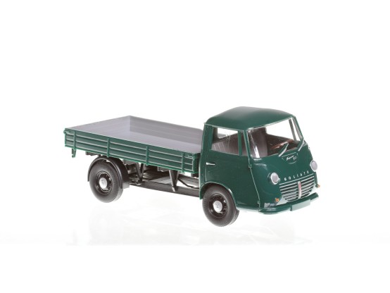 BUSCH 94201 H0 Goliath Express 1100 Pritsche, grün 