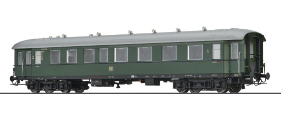 BRAWA 46216 H0 Eilzugwagen AB4yswe, DB 