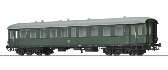 BRAWA 46220 H0 Eilzugwagen B4ye, DB 