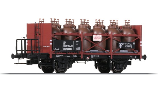 BRAWA 49301 H0 Säuretopfwagen Z [P] der DB 