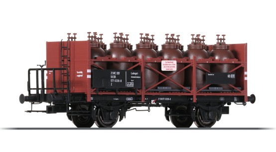 BRAWA 49304 H0 Säuretopfwagen Z [P] der DR 