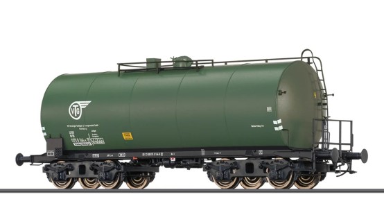 BRAWA 49624 H0 Leichtbaukesselwagen Uerdingen, VTG 