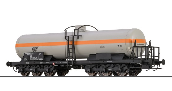 BRAWA 50089 H0 Gaskesselwagen ZZd, VTG, DB 