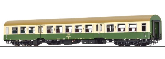 BRAWA 50584 H0 Personenwagen Bmh der DR 