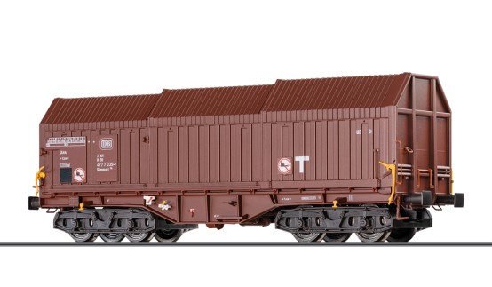 BRAWA 51000 H0 Teleskophaubenwagen Shimmns-t708, DB 