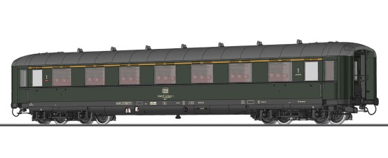 BRAWA 51081 H0 Personenwagen Aüe310, DB 