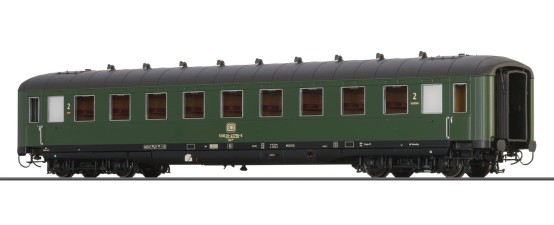 BRAWA 51085 H0 Personenwagen Büe366, DB 
