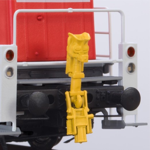 BRAWA 93707 H0 Kupplung RK900 (2 Stück) 