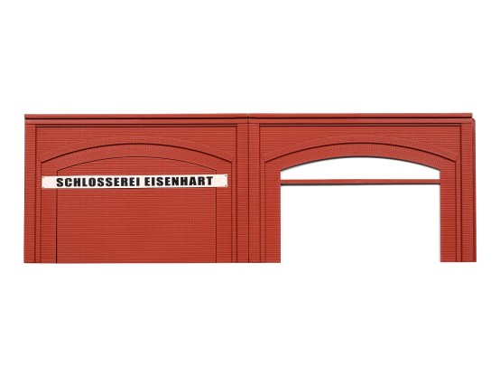 BRAWA 2882 H0 Arkaden geschlossen 