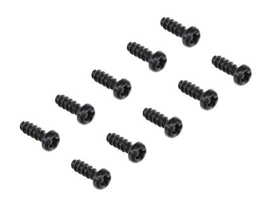LGB E124010 Schraube 2,2x6,5 (10 Stück) Modelleisenbahn